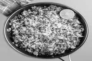 Cheese Fried Rice