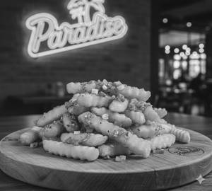 Chilli Potato Fries