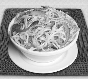 Chicken Butter Garlic Noodles