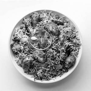 Tandoori Kabab Biryani