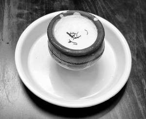 Kesar Malai Matka Kulfi (100 Ml)