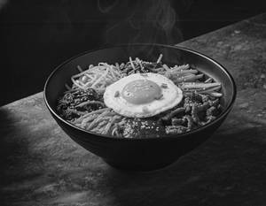 Korean Bibimbap