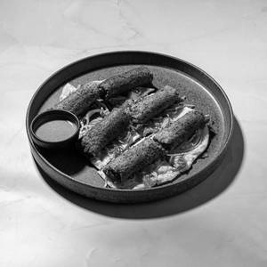 Gilafi Seekh Kebab