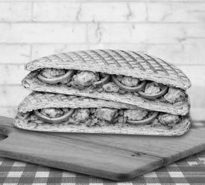 Peri Peri Chicken Panini Sandwich