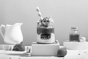 Pista Berry Sundae - Premium