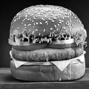 Paneer Cheese Burger
