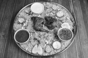 Fried Mandi
