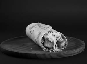 Cheese & Paneer Wrap