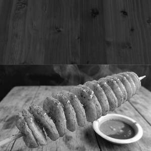 Aloo Peri-Peri Twister
