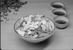 Chicken Noodles