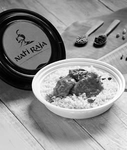 Ghee Rice - 555 Egg