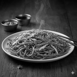 Veg Chowmein        