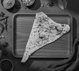 Butter naan