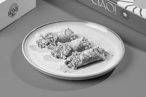 PISTACHIO CANNOLI