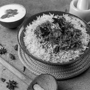 Special Boneless Gravy Biryani