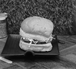 Veg burger