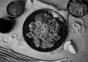 Gobi Chilli Dry