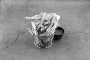 Peri Peri French Fries