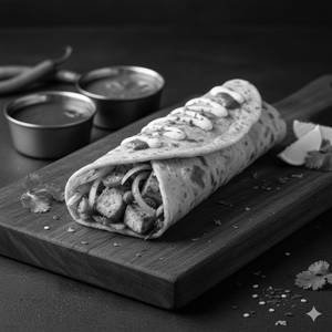 Paneer Roll