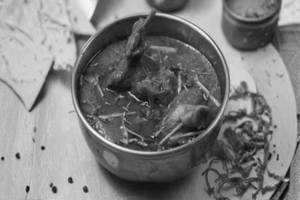 Dhaba Mutton Curry