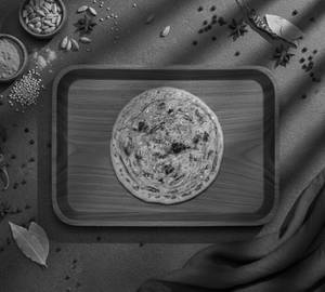 Salt and chilli paratha