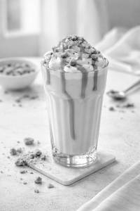 Butterscotch Shake