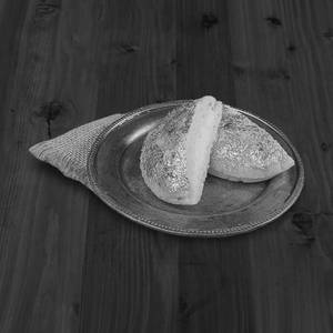 Rose Malai Sandwich ( 1 Pieces )