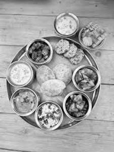 Spl. Navratri Thali
