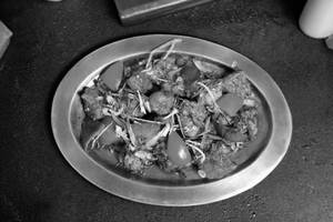 Dhabe Da Chilli Chicken