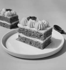 Glass Pastry