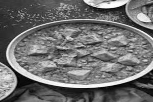 Matar Paneer