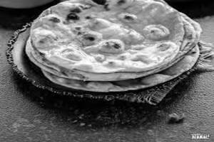 Butter Roti