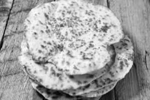 Garlic Naan