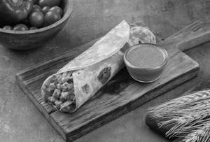 Paneer Chaap Roll (stuff)