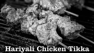 Haryali tikka [8 picese]