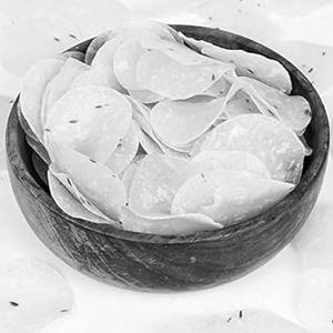 Mini Jeera Papad (200 Gms)