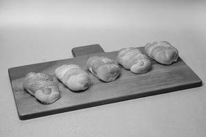 Bun Dinner Roll (5 Pc)
