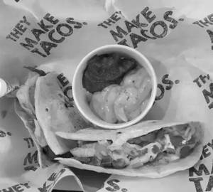 Chicken Tacos
