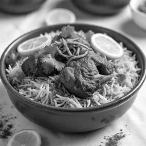 Mutton biryani
