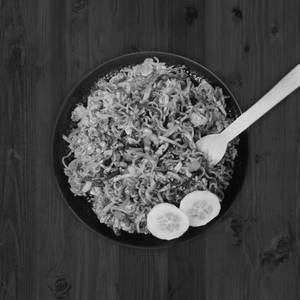 Chicken mee goreng