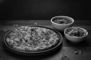 Amritsari Kulcha Or Naan