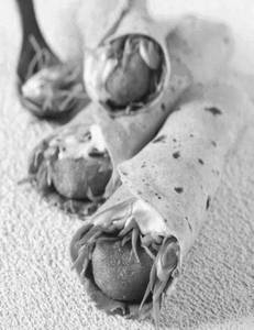 Veg Cheese Wrap