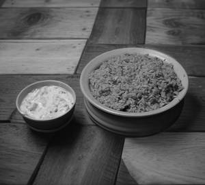Plain Biryani