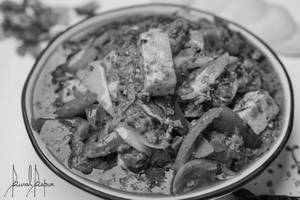 Kadai paneer
