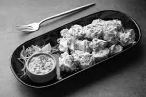 Afghani Chaap
