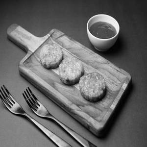Sabudana Vada ( 3 Pcs )