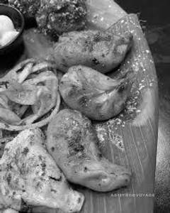 Tandoori Afghani Momos [6 Pieces]