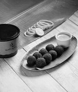 Mutton Kola Urundai [Kheema Balls]