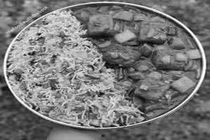 Fried Rice With Cheese Chilli