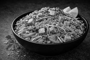 Phad Thai Noodles